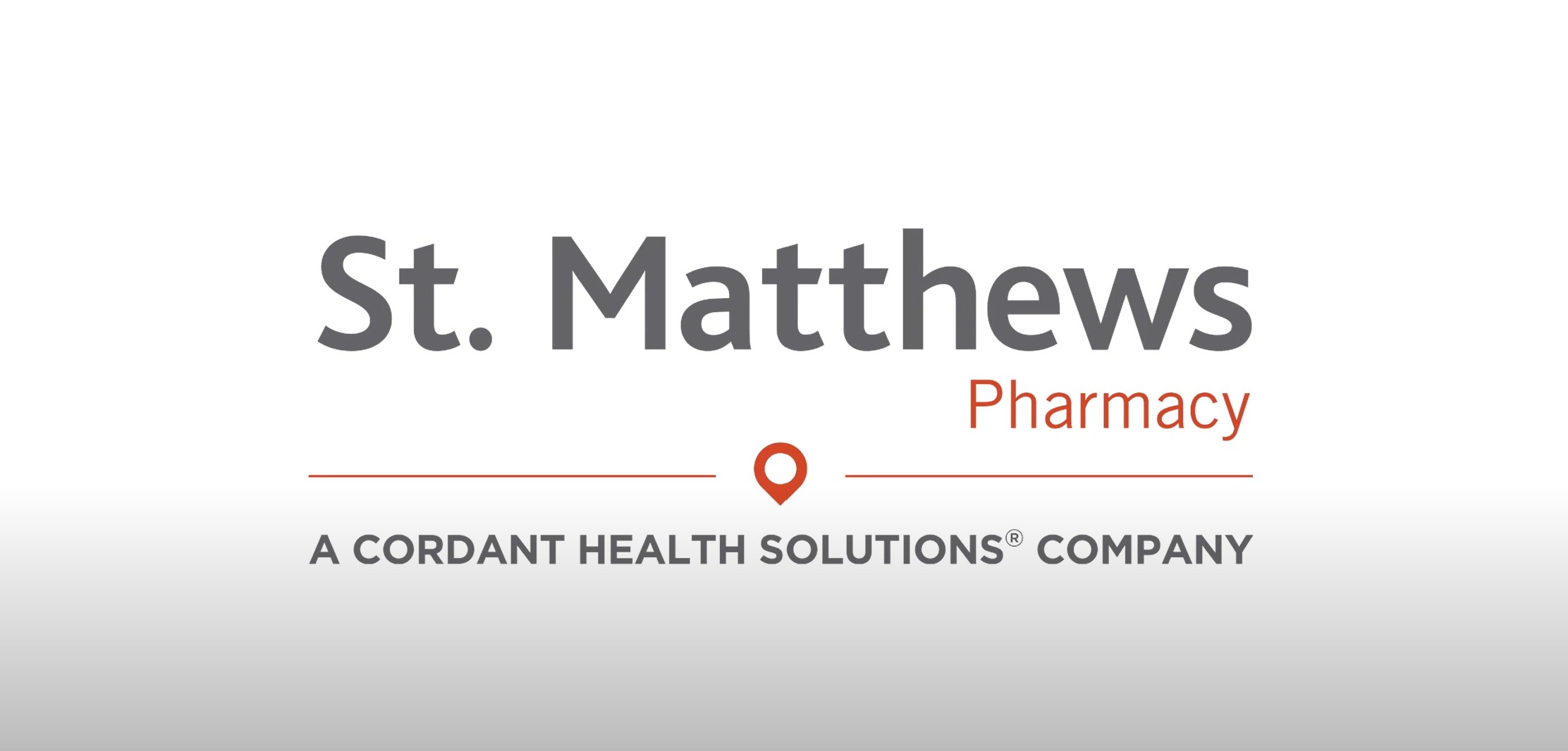 St. Matthews Pharmacy MAT Welcome Video